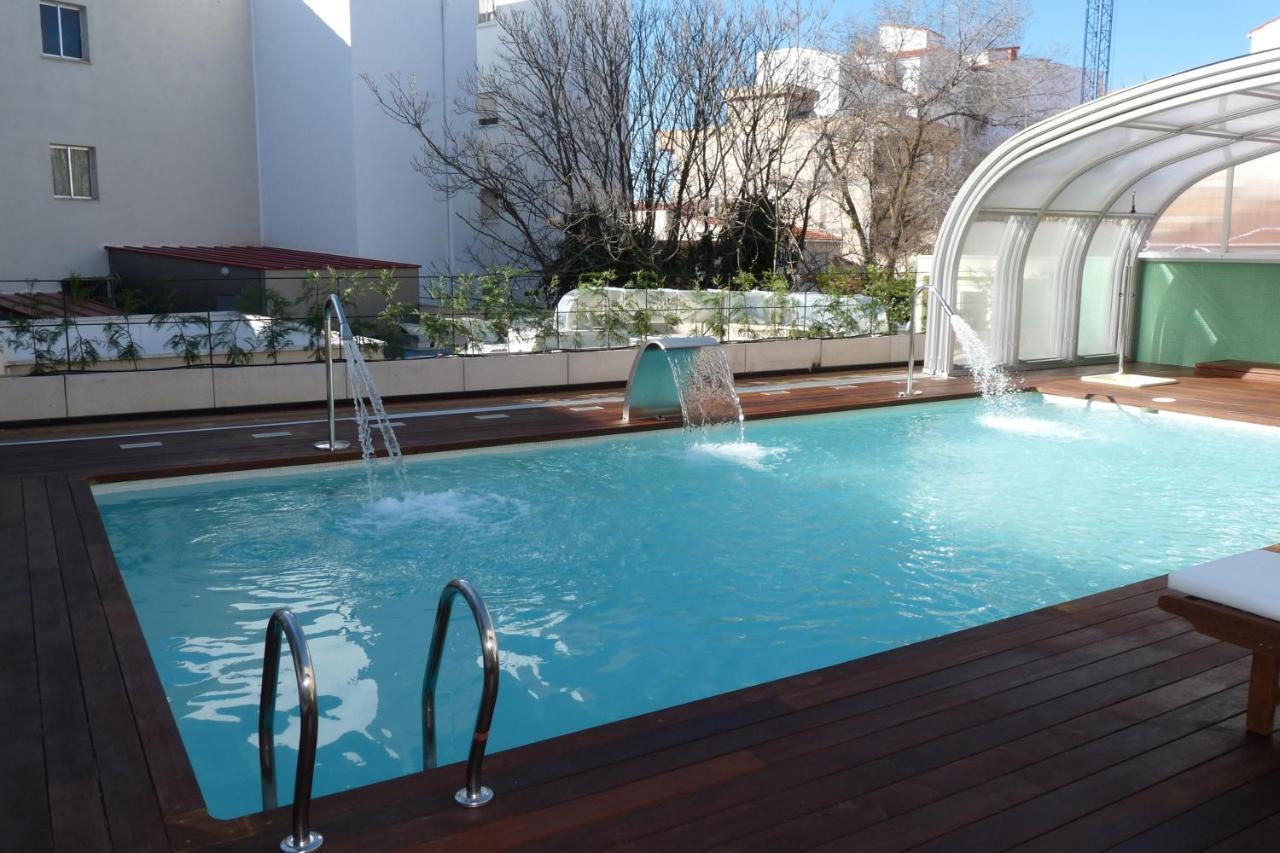 Sercotel Guadiana Cidade Real Exterior foto