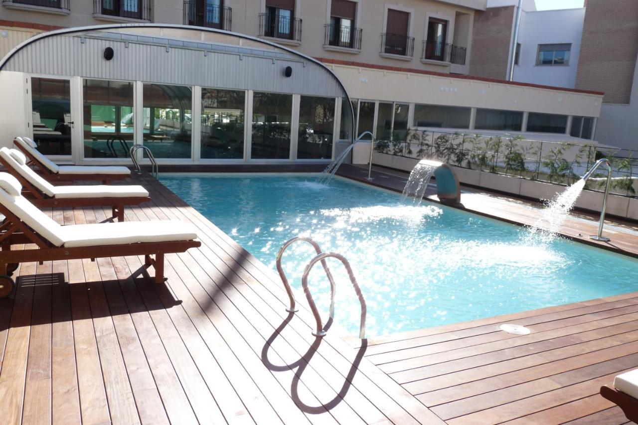 Sercotel Guadiana Cidade Real Exterior foto
