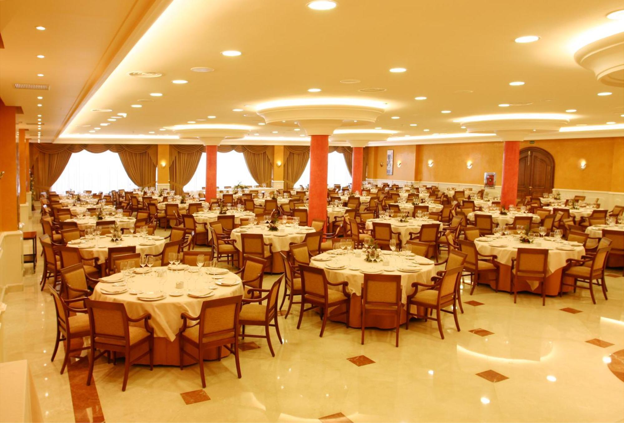 Sercotel Guadiana Cidade Real Exterior foto